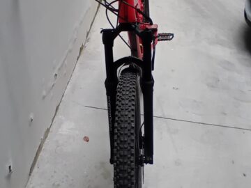 MTB full Rockrider Xc100 S taglia L