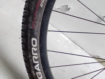 MTB full Rockrider Xc100 S taglia L