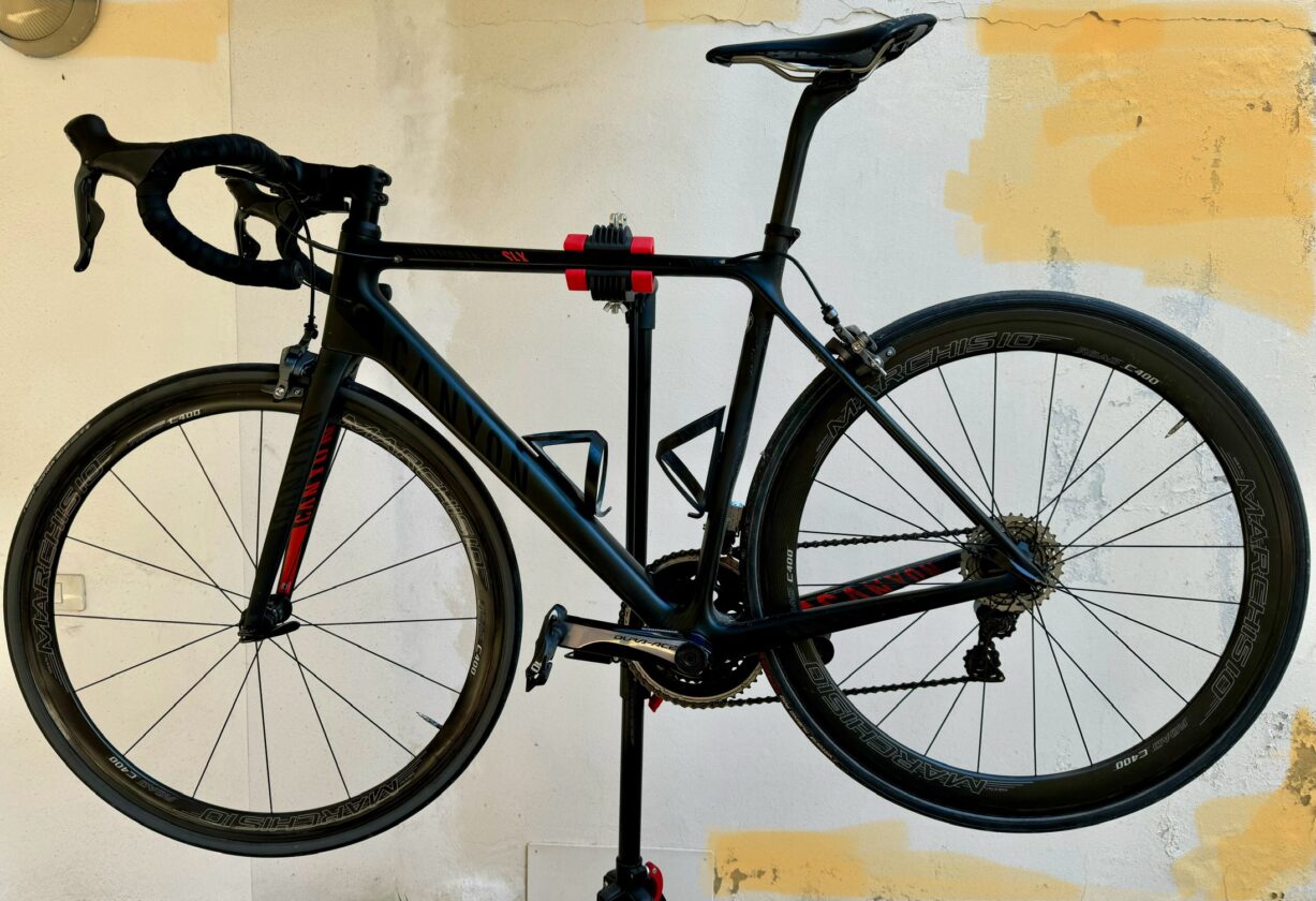 Canyon Ultimate slx