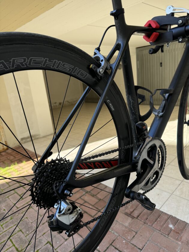 Canyon Ultimate slx
