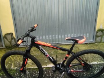 Bicicletta Mountain bike da uomo