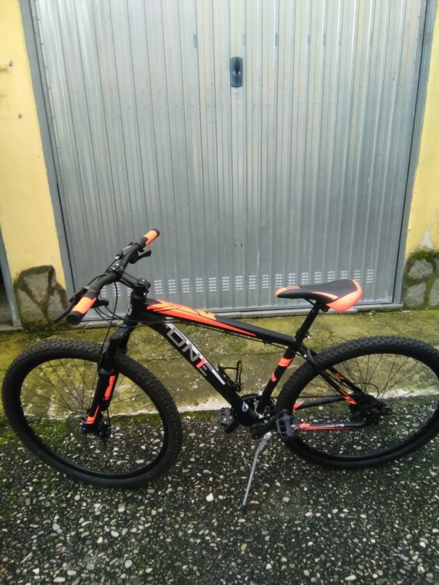 Bicicletta Mountain bike da uomo