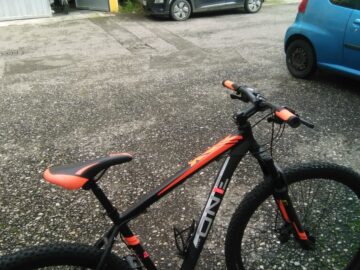 Bicicletta Mountain bike da uomo