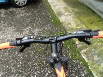 Bicicletta Mountain bike da uomo