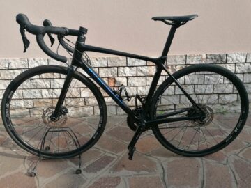 Bicicletta Giant TCR ADVANCE PRO2 105 2021