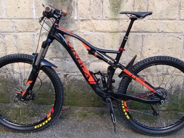 MTB All Mountain ORBEA OCCAM AM H50 Taglia M Ottime Condizioni