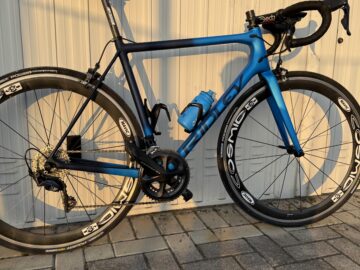 Ridley helium slx freni rim