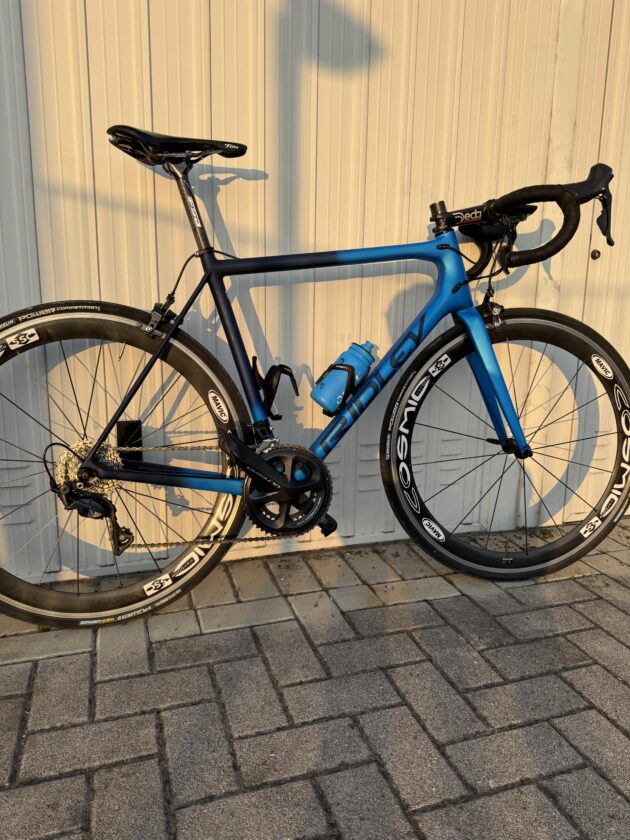 Ridley helium slx freni rim