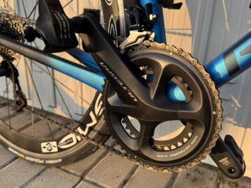 Ridley helium slx freni rim