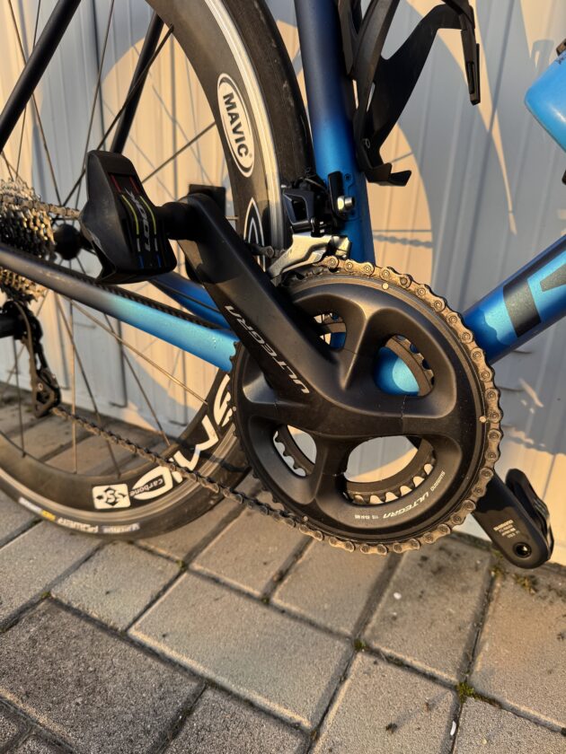 Ridley helium slx freni rim
