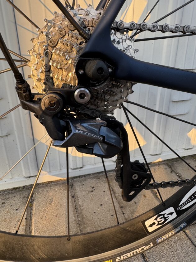 Ridley helium slx freni rim