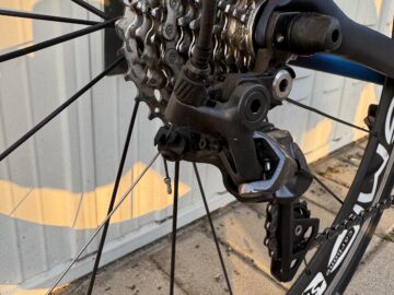 Ridley helium slx freni rim