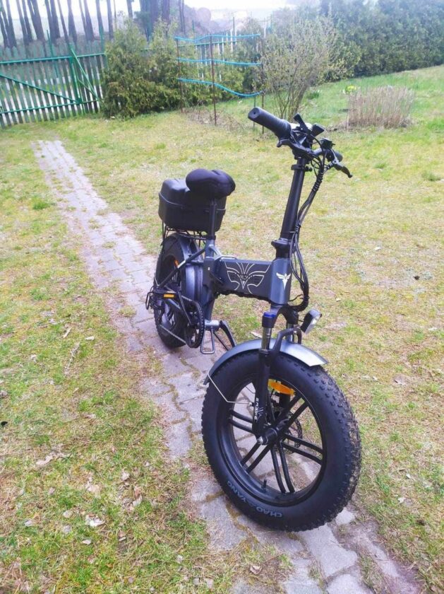 Bici Elettrica ENGWE EP-2 PRO 2024