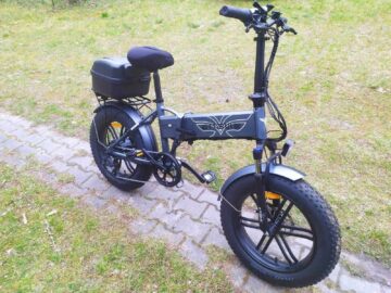 Bici Elettrica ENGWE EP-2 PRO 2024