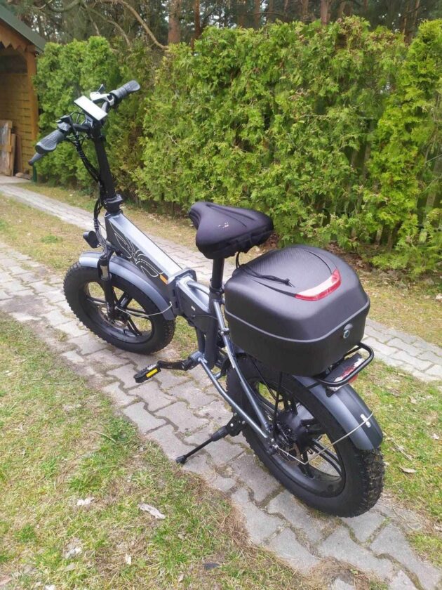 Bici Elettrica ENGWE EP-2 PRO 2024