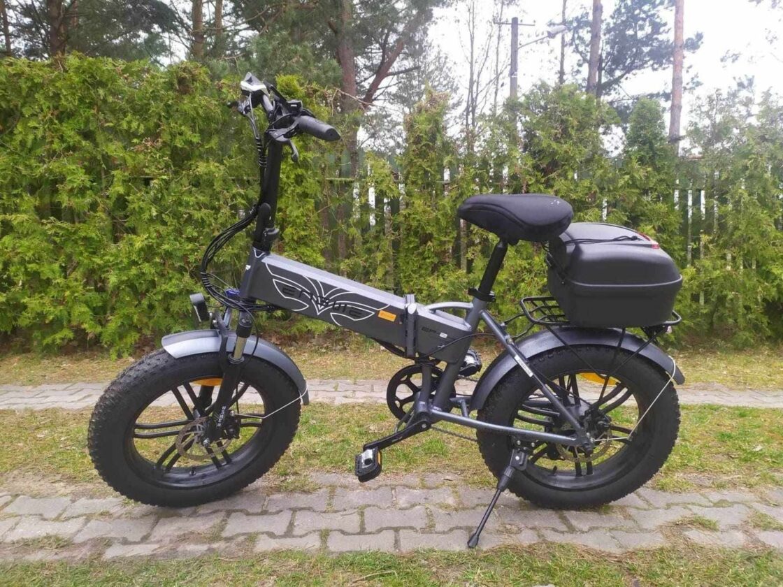 Bici Elettrica ENGWE EP-2 PRO 2024