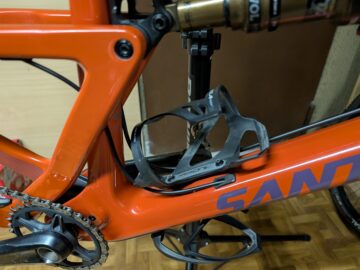 Kit telaio Santa Cruz Blur 3 CC