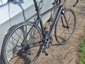 Bici da corsa ( Trek Emonda SLR )