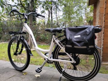 E bike nuova