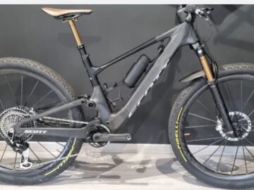 SCOTT ERIDE LUNEN 900 SL