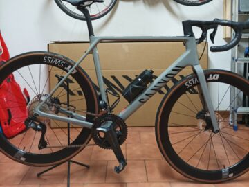 Canyon ultimate CF SL8