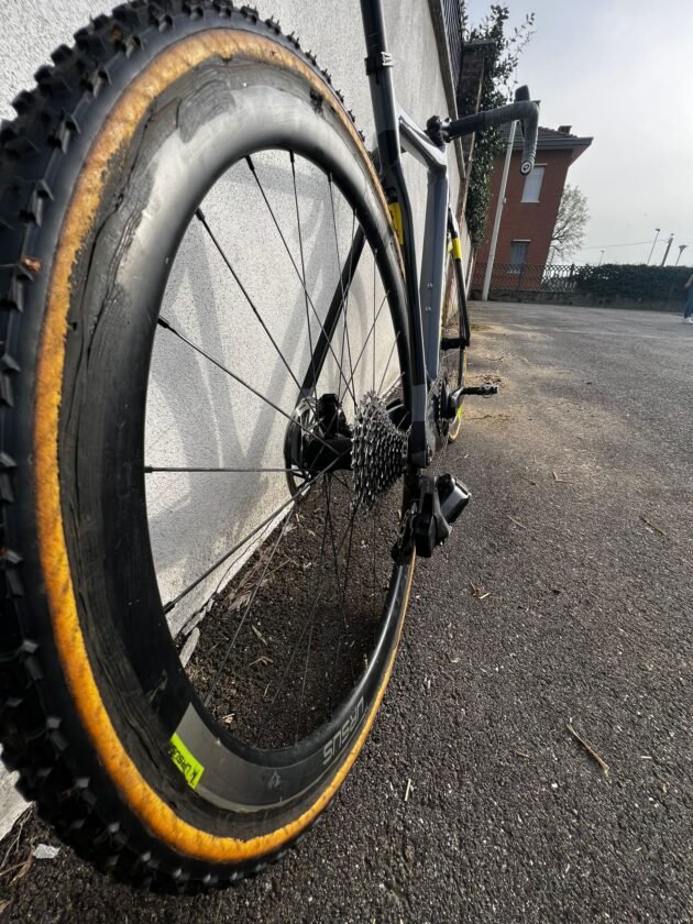 BICI DA CICLOCROSS Guerciotti