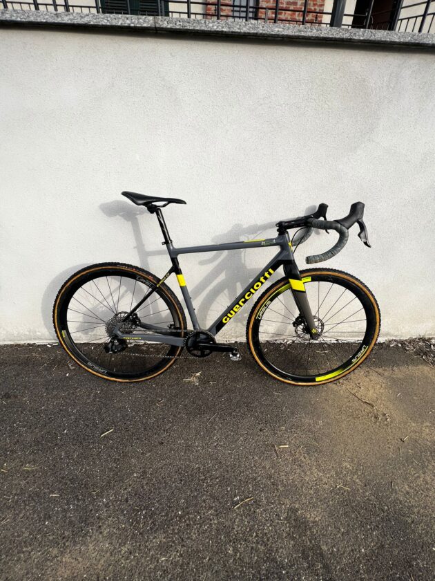 BICI DA CICLOCROSS Guerciotti
