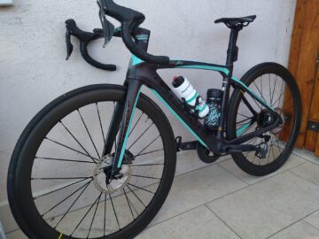 Vendo BDC BIANCHI OLTRE XR4