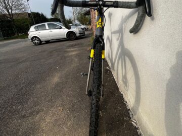 BICI DA CICLOCROSS Guerciotti