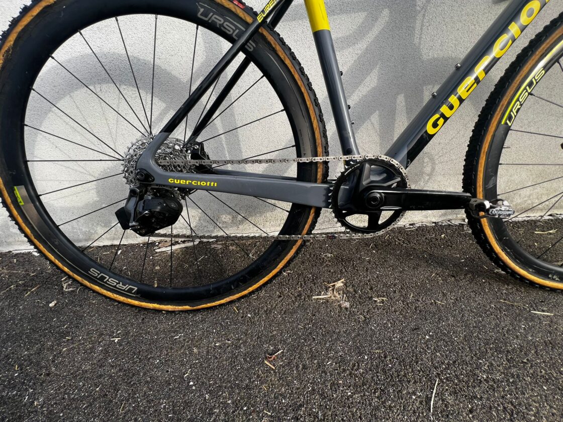 BICI DA CICLOCROSS Guerciotti
