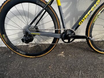 BICI DA CICLOCROSS Guerciotti