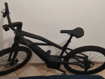 Bicicletta Harley Davinson NUOVA