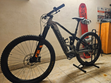 Orbea Wild H20 900 km Taglia M 2023