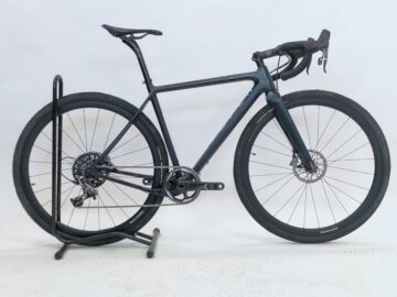 Gravel Open Carbonio Tg. 53 Rif. 1310172