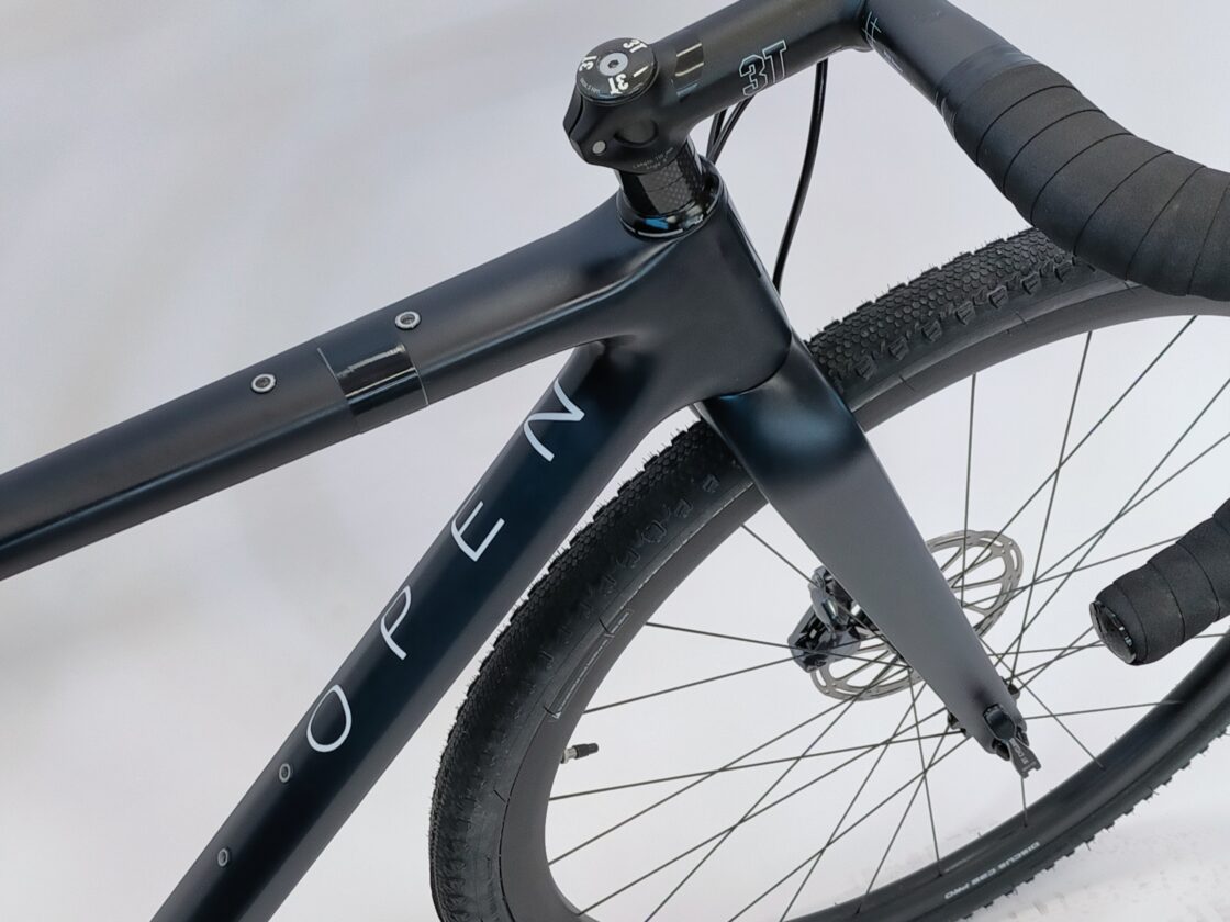 Gravel Open Carbonio Tg. 53 Rif. 1310172