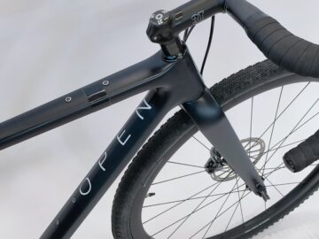Gravel Open Carbonio Tg. 53 Rif. 1310172