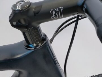 Gravel Open Carbonio Tg. 53 Rif. 1310172