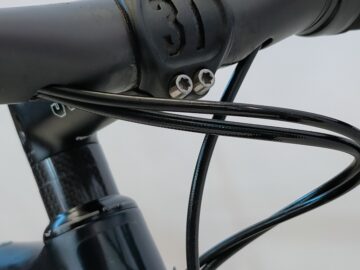Gravel Open Carbonio Tg. 53 Rif. 1310172