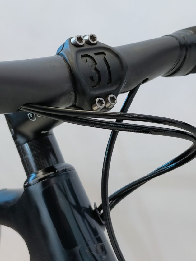 Gravel Open Carbonio Tg. 53 Rif. 1310172
