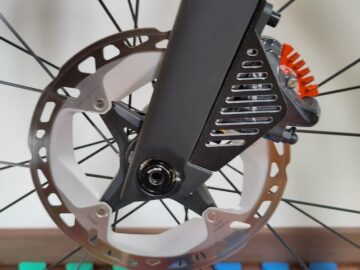 Merida Reacto 6000 taglia M 2022
