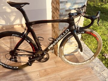Pinarello F8 tg 56