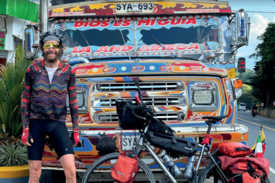 Jovanotti: un concerto esclusivo per i ciclisti