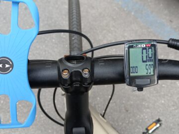 Bici Bergamont da viaggio / trekking / città come nuova