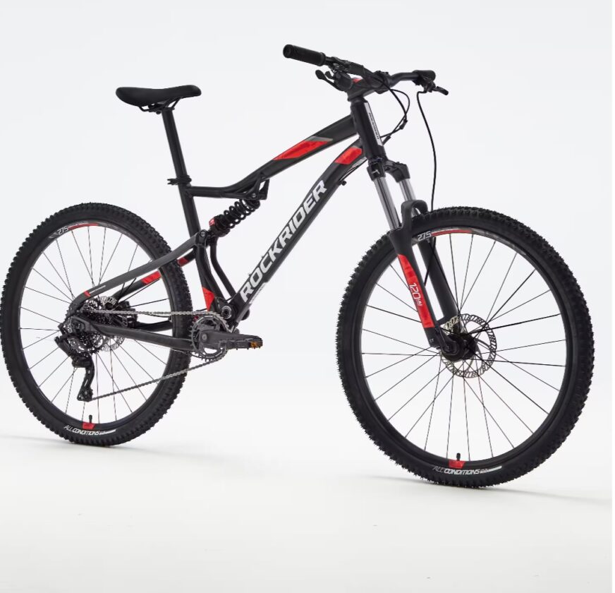 MTB BIAMMORTIZZATA NUOVA