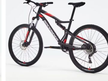 MTB BIAMMORTIZZATA NUOVA