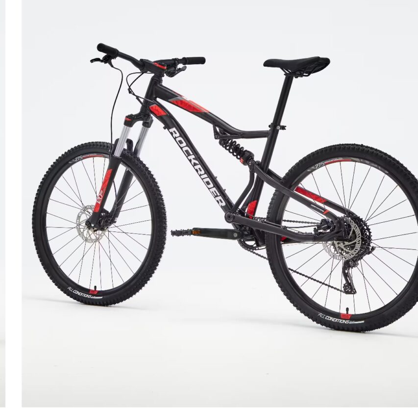 MTB BIAMMORTIZZATA NUOVA