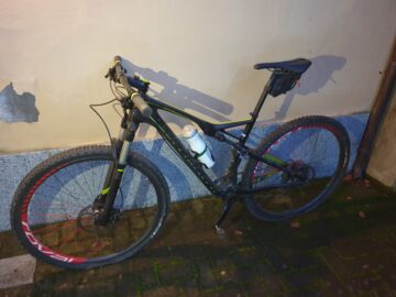 Epic FSR Comp Carbon 29 2014