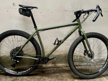 Surly Krampus XL 2023 praticamente nuova