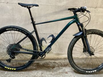 Cannondale Trail SL 2 taglia XL