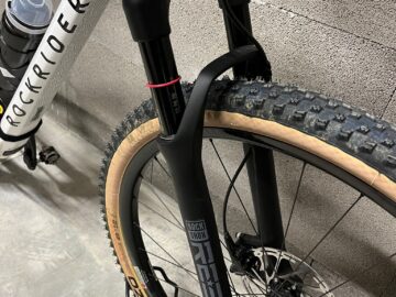MTB Full carbon Rockrider Race 900